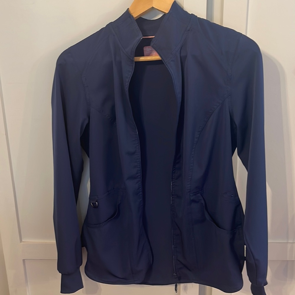 Women's Navy Jacket